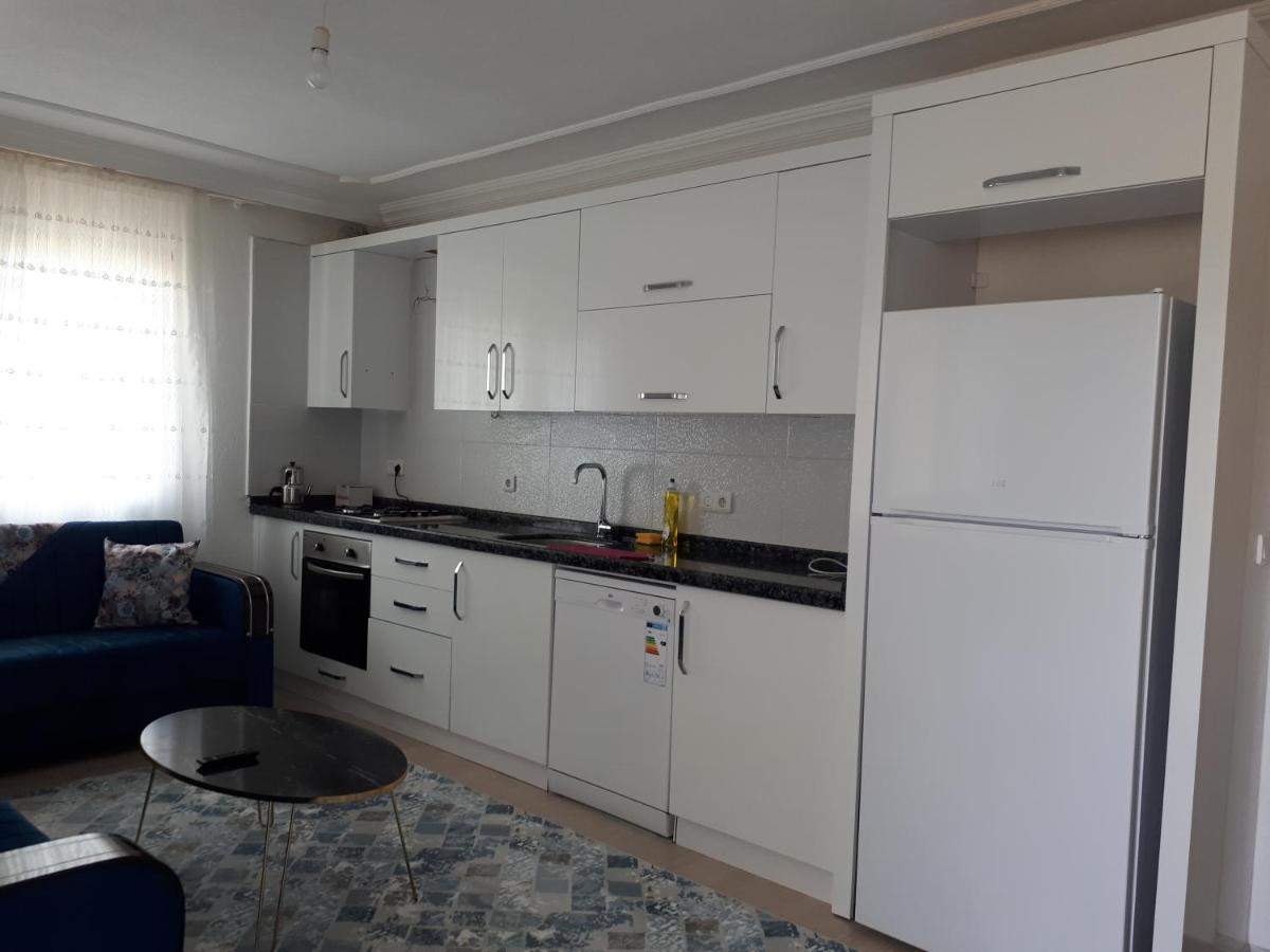 Demir Apart-Otel Kaş Luaran gambar