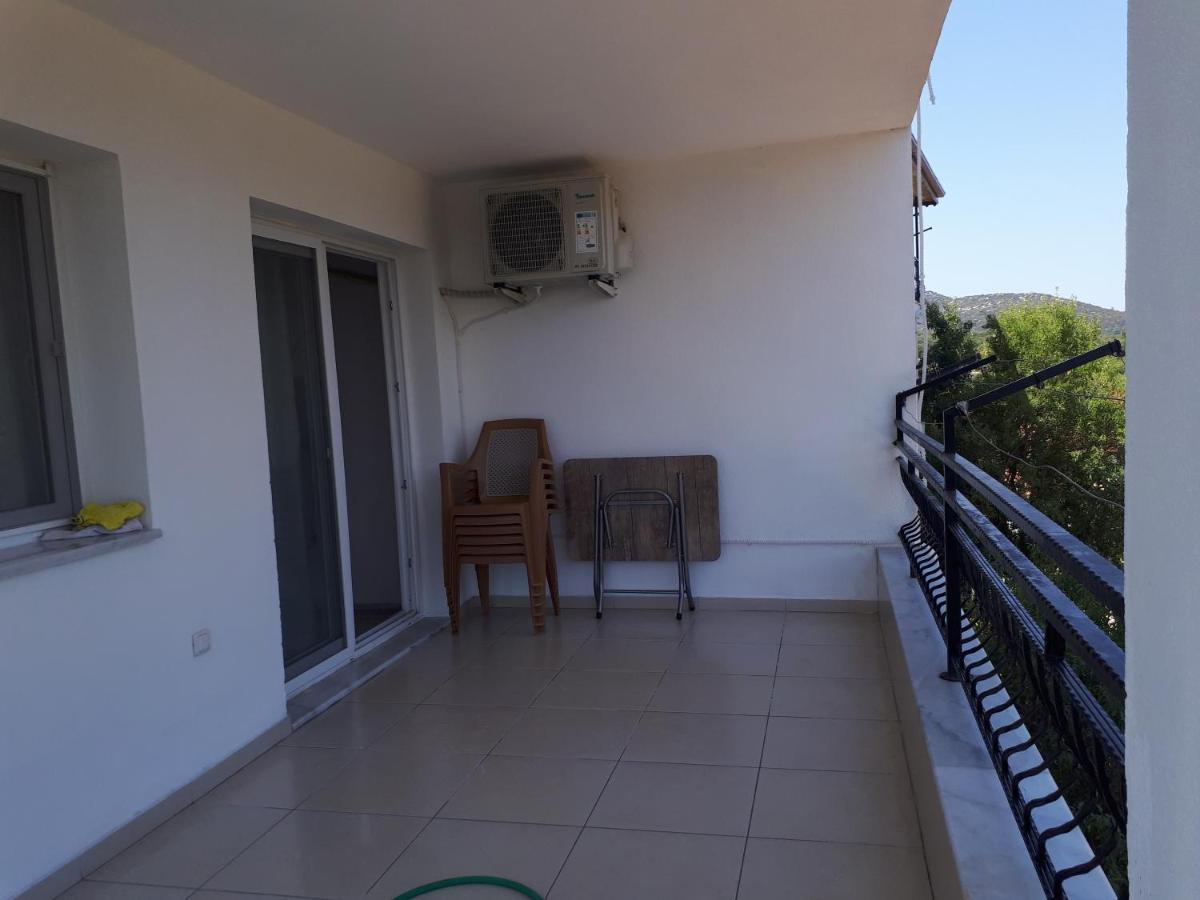 Demir Apart-Otel Kaş Luaran gambar