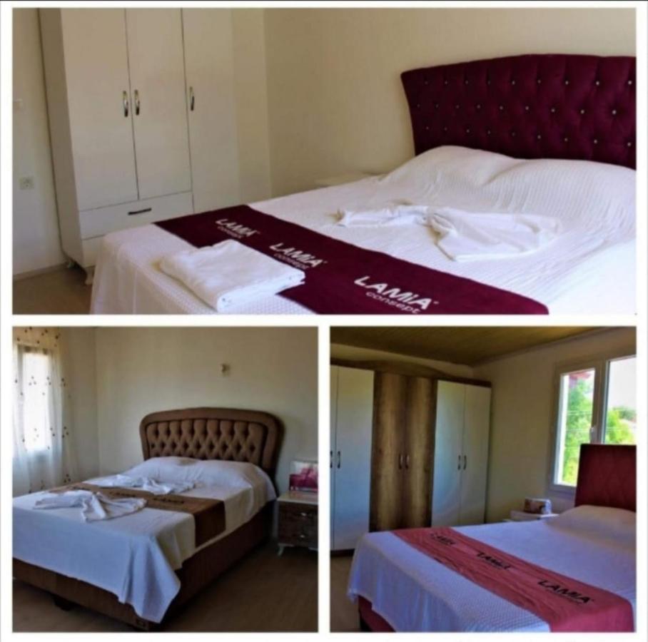 Demir Apart-Otel Kaş Luaran gambar