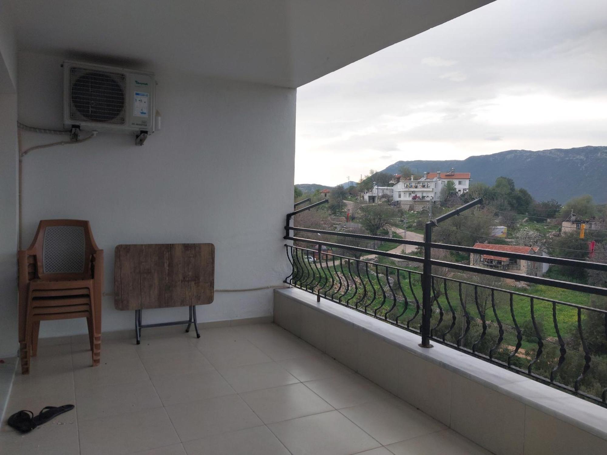 Demir Apart-Otel Kaş Luaran gambar