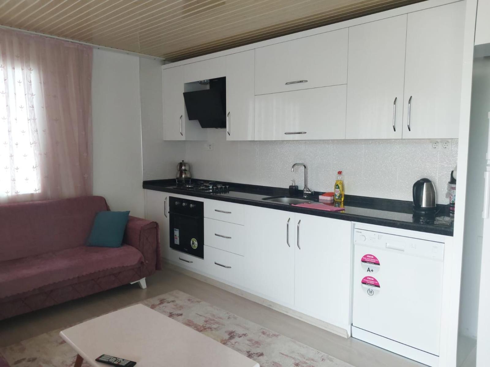 Demir Apart-Otel Kaş Luaran gambar
