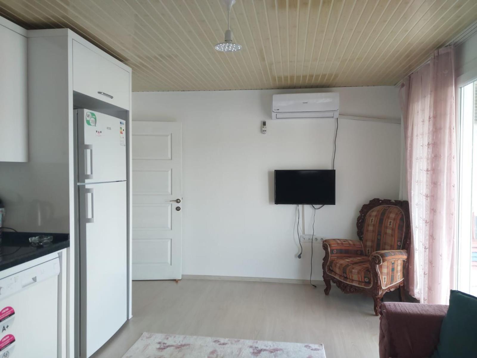 Demir Apart-Otel Kaş Luaran gambar