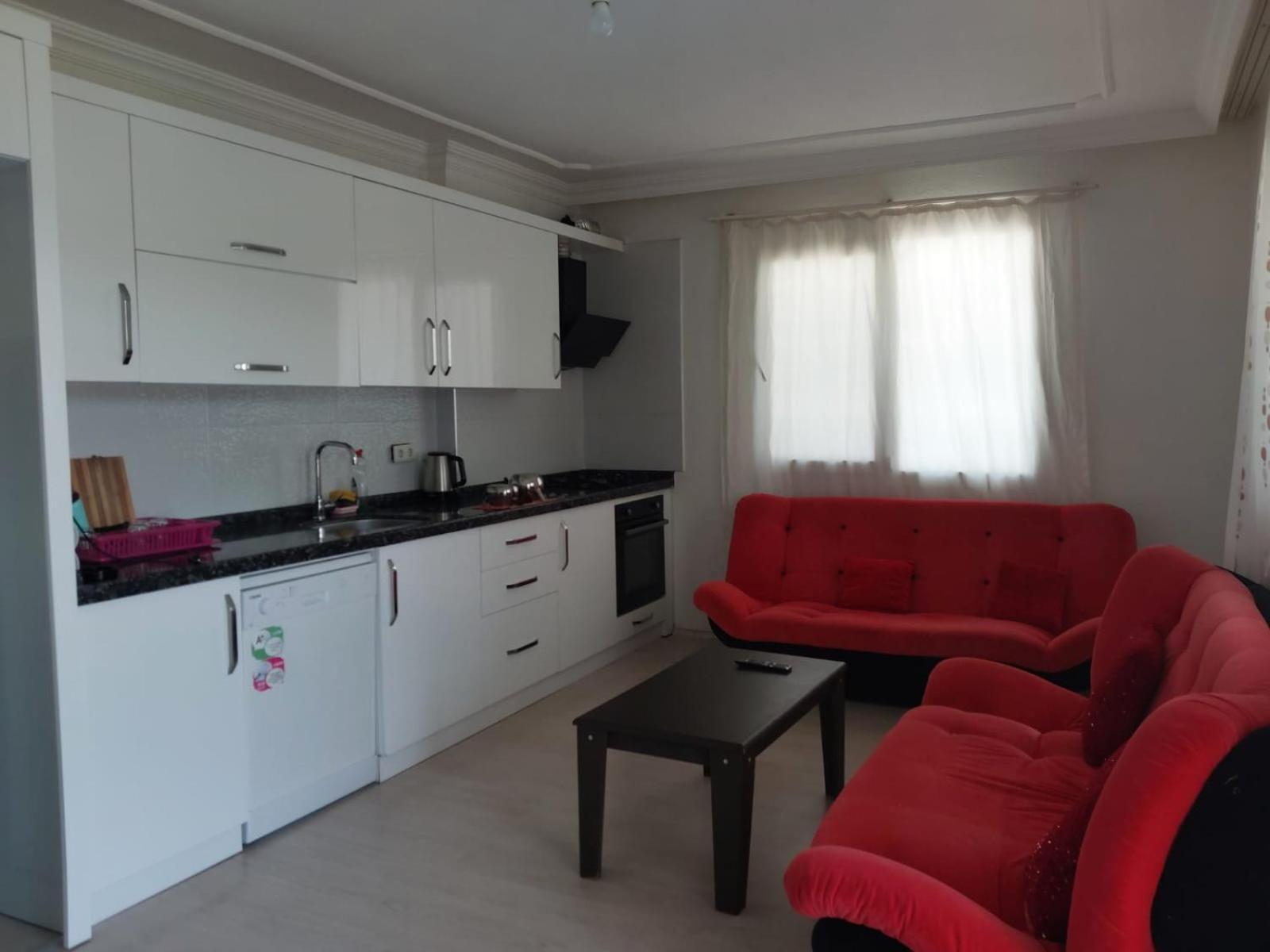 Demir Apart-Otel Kaş Luaran gambar