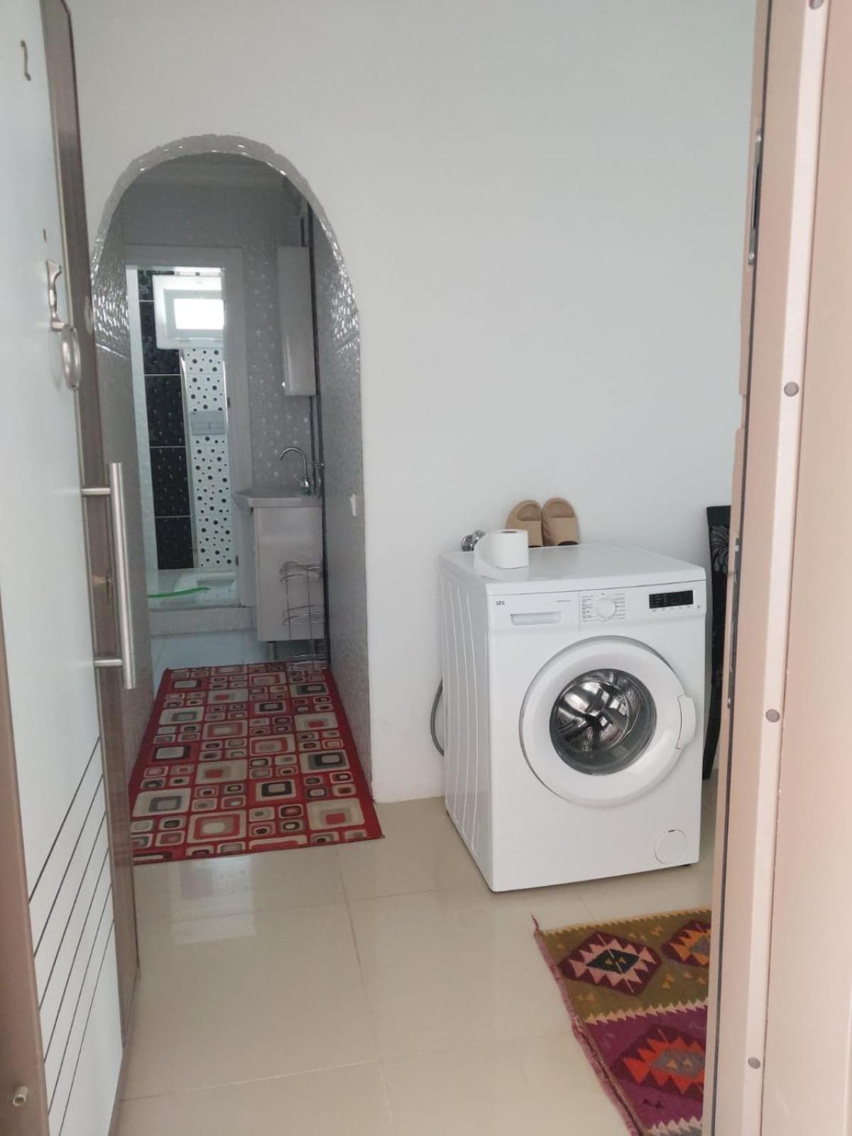 Demir Apart-Otel Kaş Luaran gambar