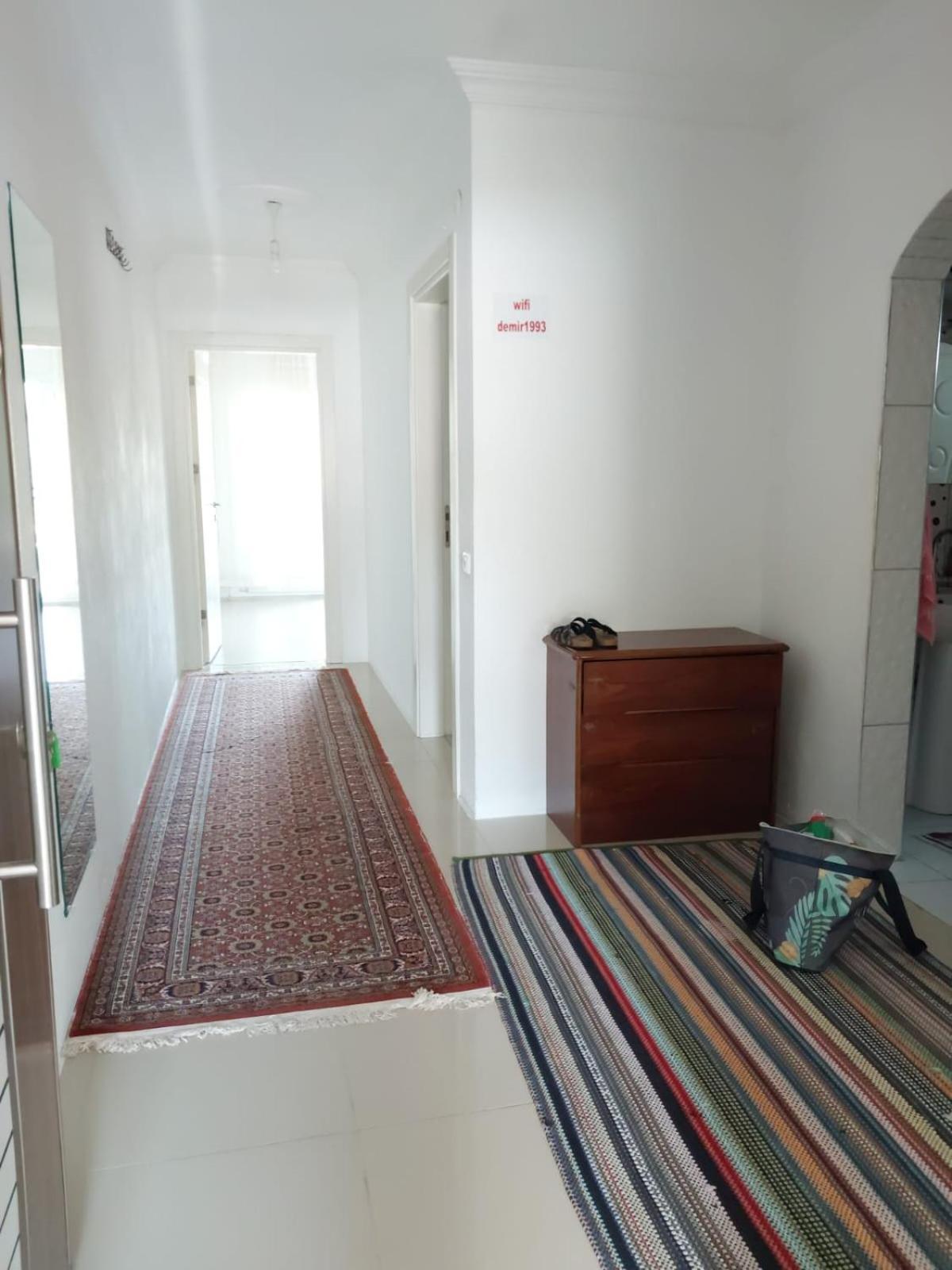 Demir Apart-Otel Kaş Luaran gambar