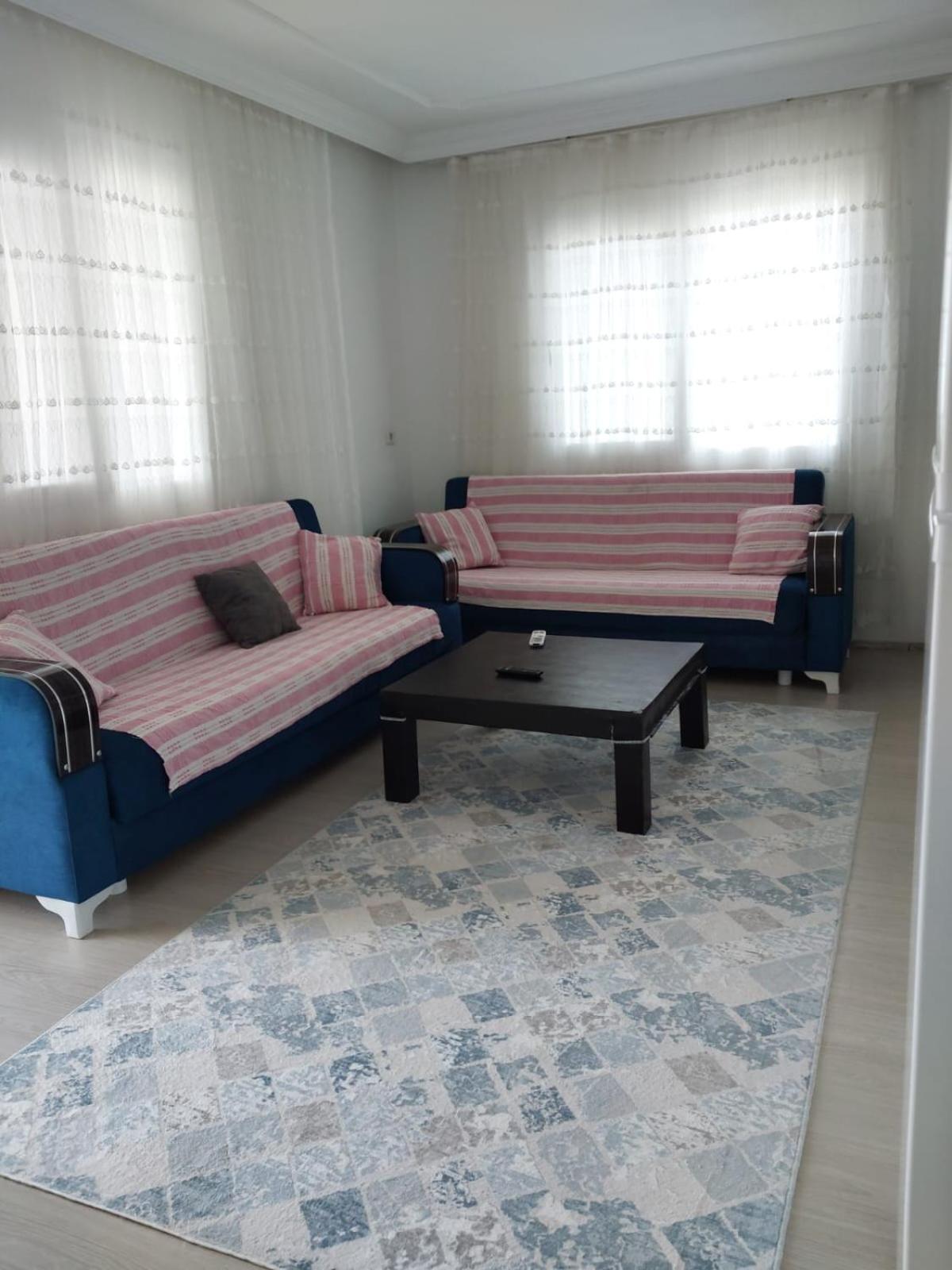 Demir Apart-Otel Kaş Luaran gambar