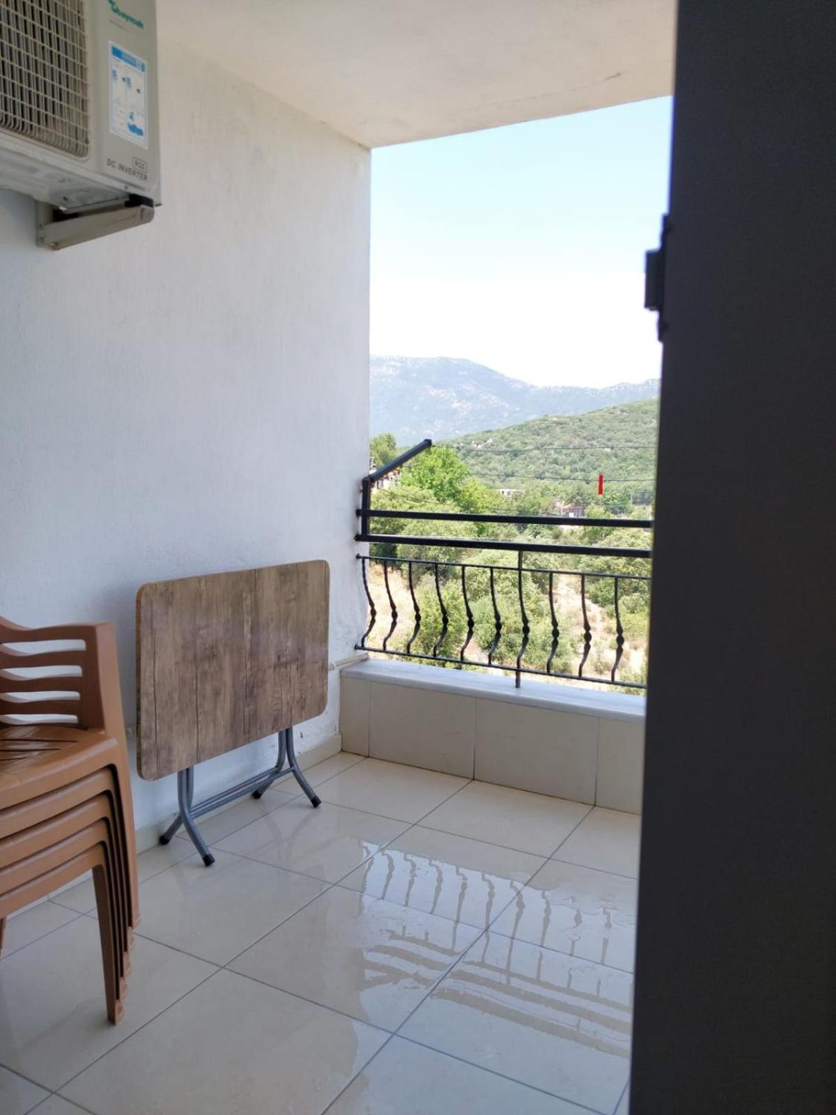 Demir Apart-Otel Kaş Luaran gambar