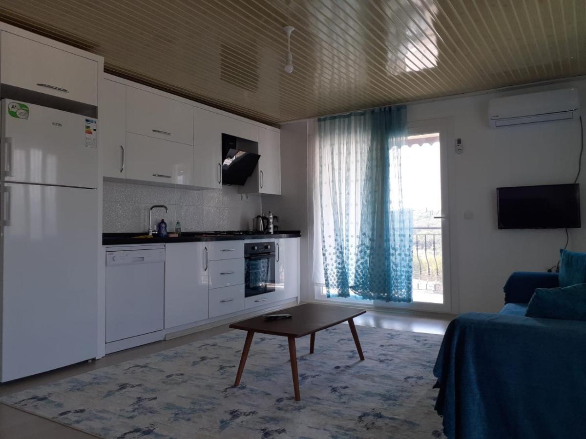 Demir Apart-Otel Kaş Luaran gambar
