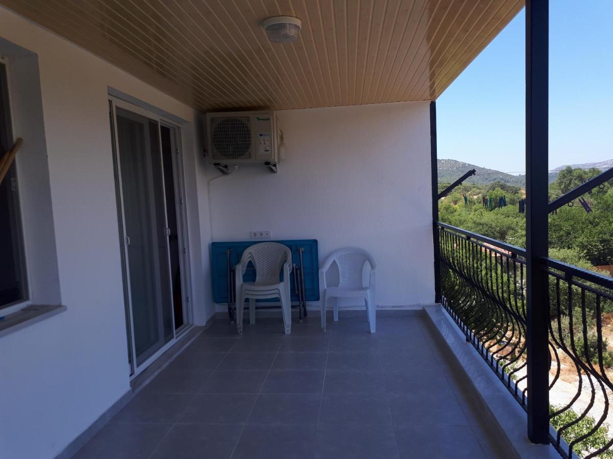 Demir Apart-Otel Kaş Luaran gambar