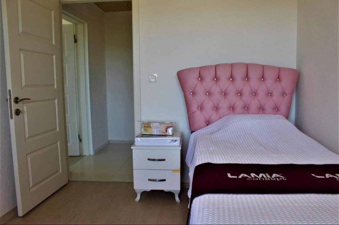 Demir Apart-Otel Kaş Luaran gambar